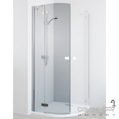 Левая часть полукруглой душевой кабины Radaway Fuenta New PDD 90 384001-01-01L Запорожье