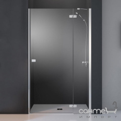 Душевая дверь в нишу Radaway Fuenta New DWJ 80 правосторонняя 384012-01-01R Луцьк