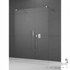 Душевая кабина бездверная Radaway Walk-in Modo I New 140 388124-01-01 Ірпінь