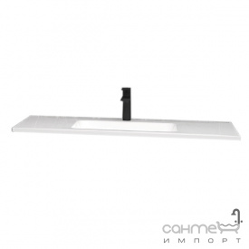 Раковина для тумбы Radaway Della 100 U121100-01-01 белая