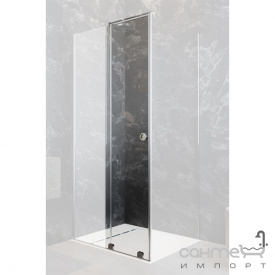Душевая дверь Radaway Furo RH KDJ 100 L 10104492-01-01LU хром/прозрачное стекло, левосторонняя