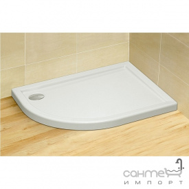 Душевой поддон Radaway Tasos E 100 правый (STE1086-30R)