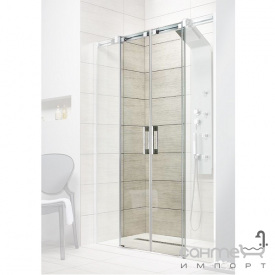 Двері для душової перегородки Radaway Espera DWD 180 380280-01 хром/прозоре скло