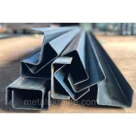 Швеллер гнутый 140х70х6