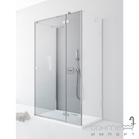 Дверь пристенной прямоуг. душевой кабины Radaway Fuenta New KDJ+S 80 правосторонняя 384021-01-01R