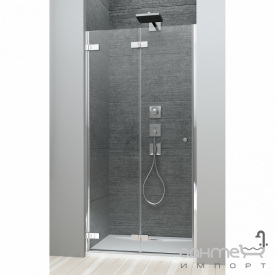 Душові двері в нішу Radaway Arta DWB 90 лівостороння 386151-03-01L
