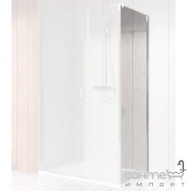 Бокова стінка для душової кабіни Radaway Nes S3 75 прозоре скло