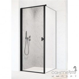 Двері душової кабіни Radaway NES Black Frame KDJ I door 100 L 10022100-54-56L лівосторонні