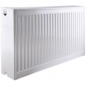 Радиатор панельный стальной KALITE 33 500x1500 мм, боковое подключение, белый