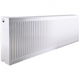 Радиатор панельный стальной KALITE 33 500x2000 мм, боковое подключение, белый