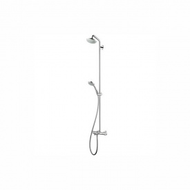 Croma 100 Showerpipe Душевая система с термостатом