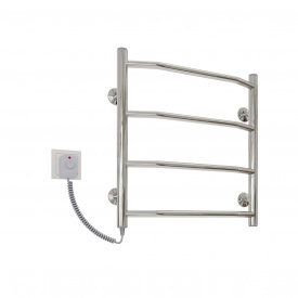 Полотенцесушитель KOSSER Трапеция 500х500/4 EL рег.