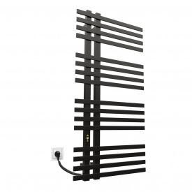 Полотенцесушитель KOSSER Браш1200х600 EL тайм. черный