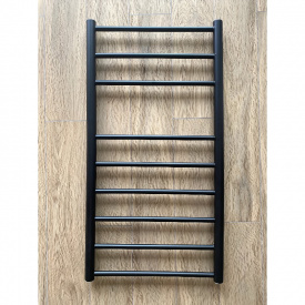 Полотенцесушитель водяной Radox Sunit 943*500 черный матовый