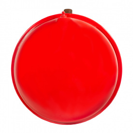 Расширительный бак Farmer плоский 10 л красный