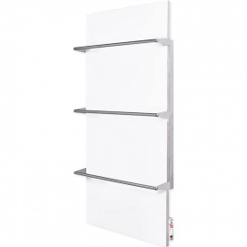Полотенцесушитель электрический TCMT-T 400 903х603х17 вертикальный белый