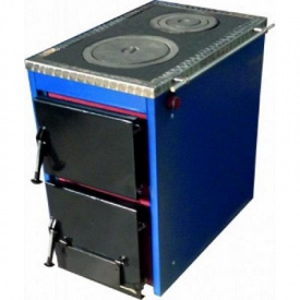 Котел твердотопливный Корди АКТВ-10