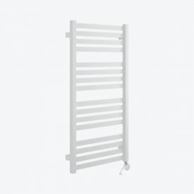 Полотенцесушитель электрический Excellent HOROS 96 960x500 вертикальный, белый