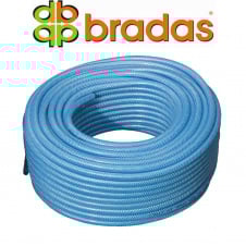 Шланг технический TECHNICAL HOSE TH06*2,5BU 200 м, Bradas Голубой