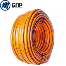 Шланг для полива трехслойный Amber, 1/2" 25 м, БилПромРукав Украина