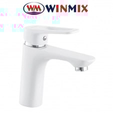 Смеситель для умывальника Winmix (nut) Nevada White (Chr-001), Польша