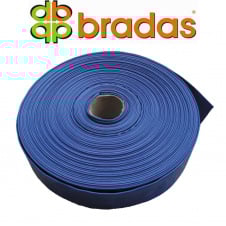 Шланг LFT AGRO-FLAT, 2 bar 4" 100 м, Bradas