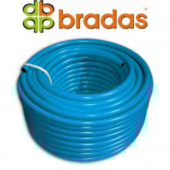 Шланг технічний REFITTEX CRISTALLO TXRC05*08BL/100 100 м, Bradas Блакитний Вишневе