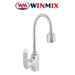 Смеситель для кухни Ухо рефлекторный Winmix (nut) Magnum REFLECTOR (Chr-011), Польша Киев
