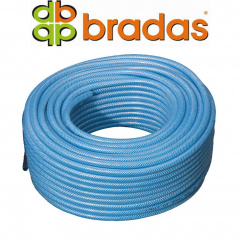 Шланг технічний TECHNICAL HOSE TH06*2,5BU 50 м, Bradas Блакитний Харьков
