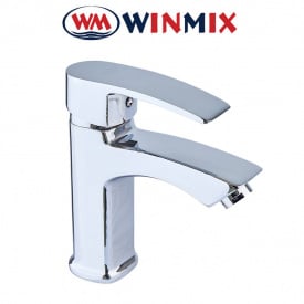 Змішувач для умивальника Winmix (nut) Magnum (Chr-001), Польща
