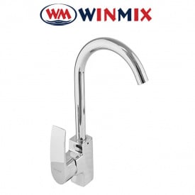 Змішувач для кухні Winmix (nut) Magnum (Chr-011), Польща