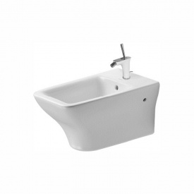 PURAVIDA биде подвесное 36*54,5 см