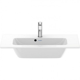 Умывальник накладной Duravit ME by Starck 83х40, белый (2342830000)