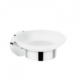 Мыльница, Hansgrohe Logis Universal, хром (41715000)