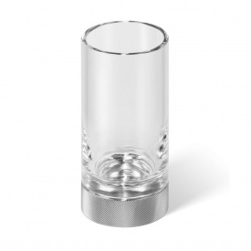 Стакан Decor Walther CLUB SMG, black matt/chrome (0854860)