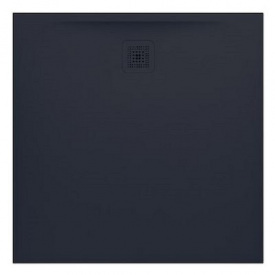 Поддон, Laufen Pro Marbond, 100х100, графит (H2119520780001)