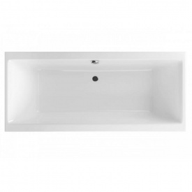 Ванна прямоугольная Excellent Pryzmat 150 х 75 акриловая белая