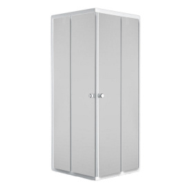 VELUM душ. кабіна 90*90*180см, квадратна, скло 4мм, без піддона