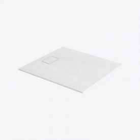 Душевой поддон Excellent Lavano 1000×1000 низкий квадратный, белый