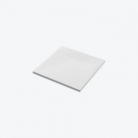 Душевой поддон Excellent Zero 1000×1000 низкий квадратный, белый