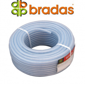 Шланг технічний TECHNICAL HOSE TH08*2 50 м, Bradas