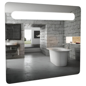 Зеркало AQUARODOS Гама 80 см (4524)