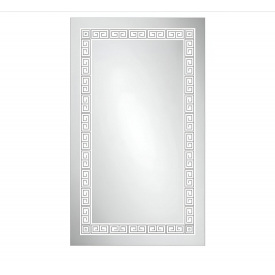 Зеркало светодиодное 600/1100 (СД-49 кн)