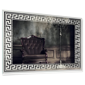 Зеркало светодиодное 900х700 (СД-23)