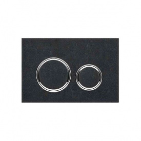 Клавиша смыва Geberit Sigma21, сланец Mustang(115.884.JM.1)