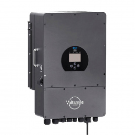 Гібридний трифазний інвертор Voltsmile 12kW hybrid EU-IP65 (44-00118)