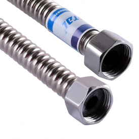 Шланг для воды Waterstal ВВ 1/2"х1/2" 0.6 м