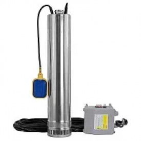 Насос погружной шнековый OMHI AQWA 3 QD 1.2-50 - 0.75 кВт (OMHIA0175)