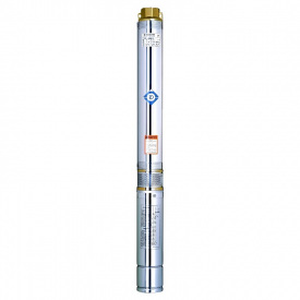 Насос погружной центробежный DONGYIN 380В 4.0кВт H 245(163)м Q 140(100)л/мин Ø102мм и пульт (7771473)