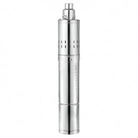 Насос погружной шнековый DONGYIN 0.37кВт H 95м Q 30л/мин (777211)